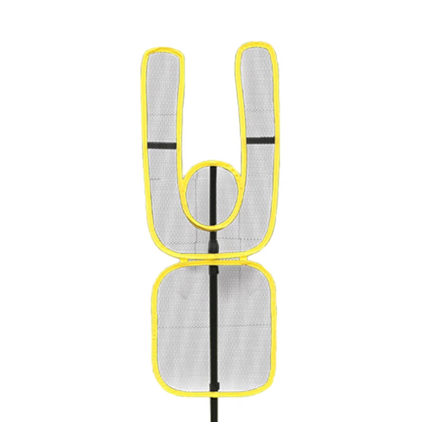 Basketball Training Gear Dummy Defender Height Adjustable Defensive Mannequin for Soccer Volleyball Basketball Jumpshots