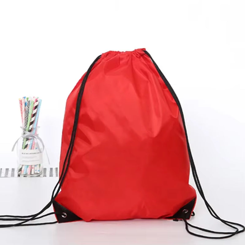 Ultimate Waterproof Sport Gym Bag - Versatile Drawstring Backpack for Fitness, Travel, and Outdoor Adventures