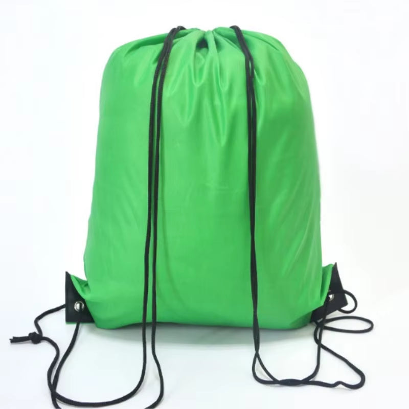 Ultimate Waterproof Sport Gym Bag - Versatile Drawstring Backpack for Fitness, Travel, and Outdoor Adventures