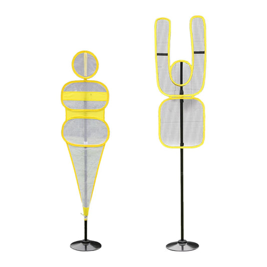 Basketball Training Gear Dummy Defender Height Adjustable Defensive Mannequin for Soccer Volleyball Basketball Jumpshots