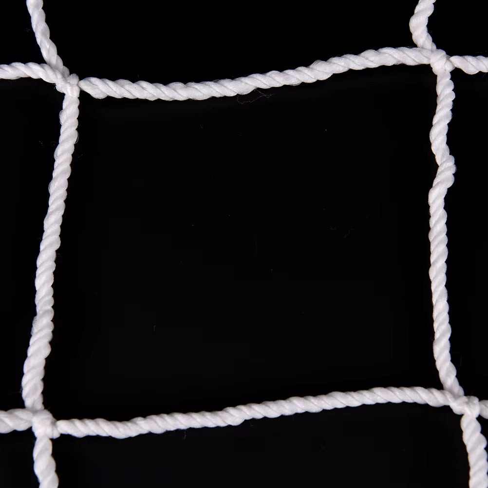 6 X 4Ft Football Soccer Goal Post Net for Kids Outdoor Football Match Training Portable