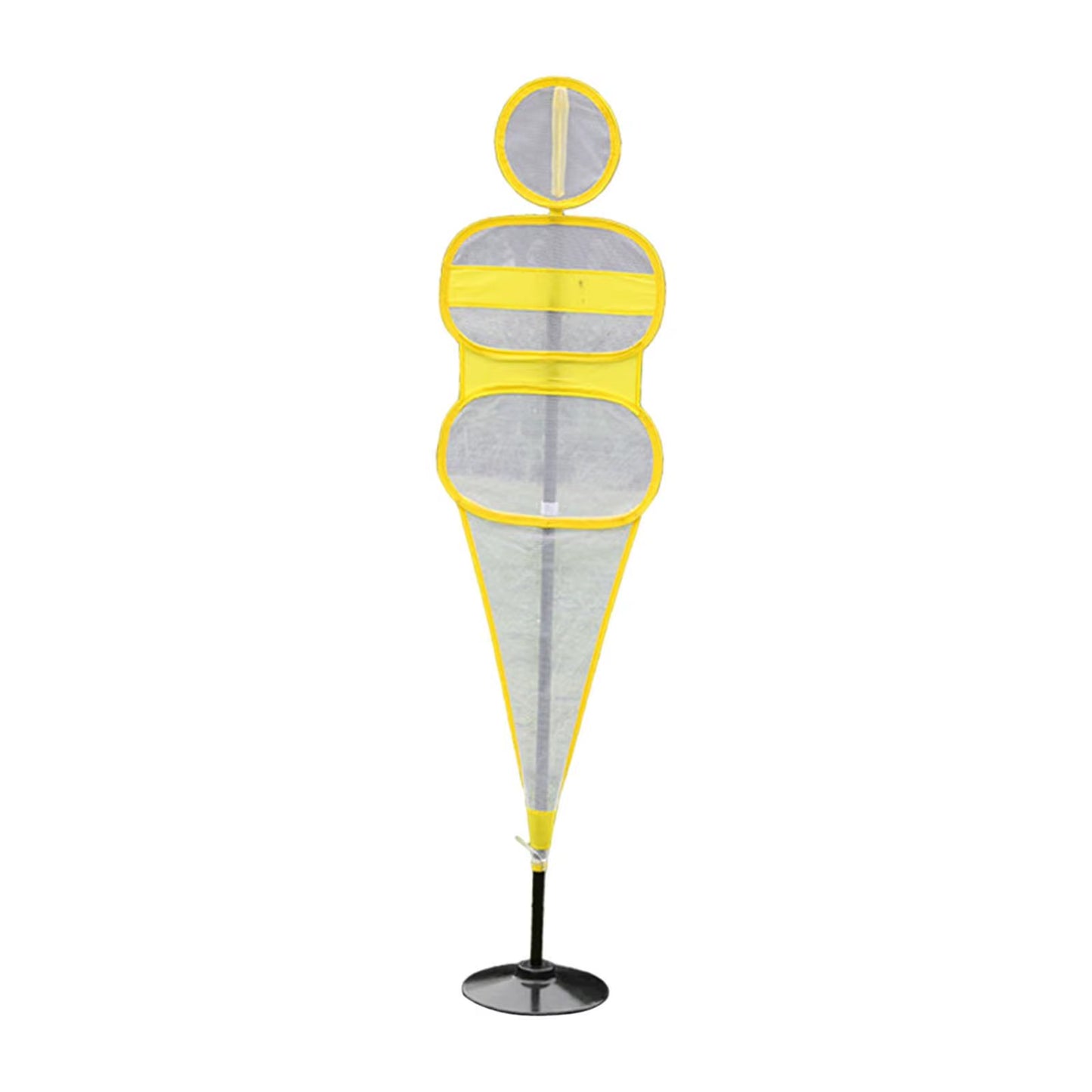 Basketball Training Gear Dummy Defender Height Adjustable Defensive Mannequin for Soccer Volleyball Basketball Jumpshots