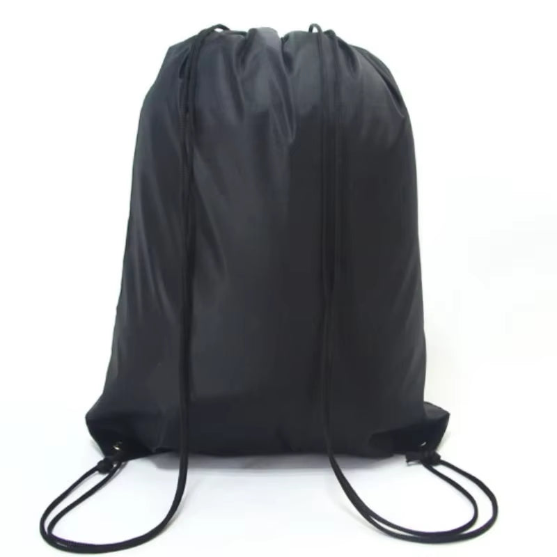 Ultimate Waterproof Sport Gym Bag - Versatile Drawstring Backpack for Fitness, Travel, and Outdoor Adventures