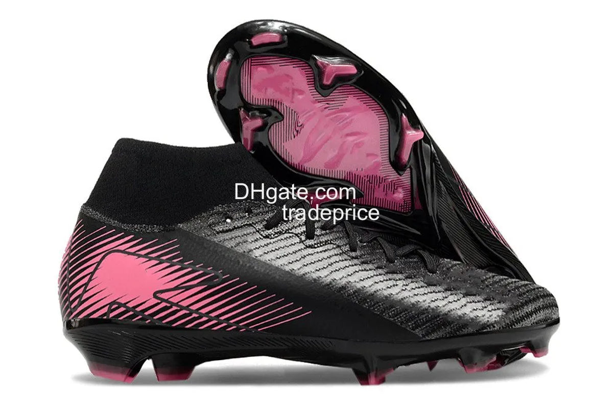 Mens Youth Elite GX FG GT Football Boots Kids Boys Womens Black Cleats AG SG DF Fit Soccer Shoes Low High Red Blue Green Pink Cleat Size US 3Y-13 EUR 35-47