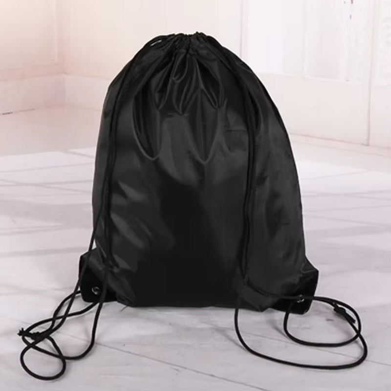 Ultimate Waterproof Sport Gym Bag - Versatile Drawstring Backpack for Fitness, Travel, and Outdoor Adventures