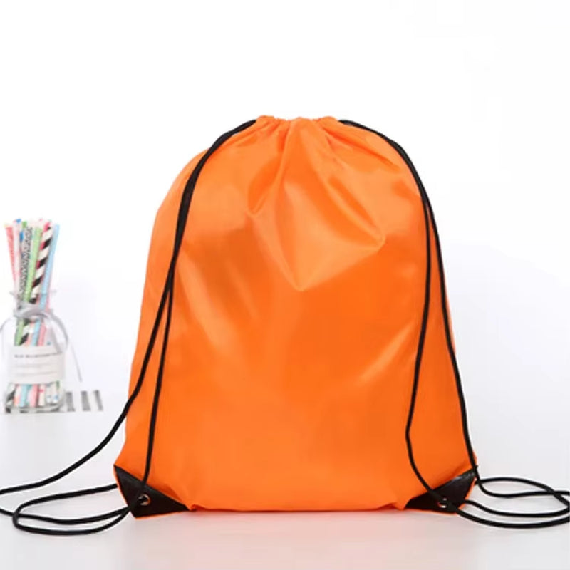 Ultimate Waterproof Sport Gym Bag - Versatile Drawstring Backpack for Fitness, Travel, and Outdoor Adventures