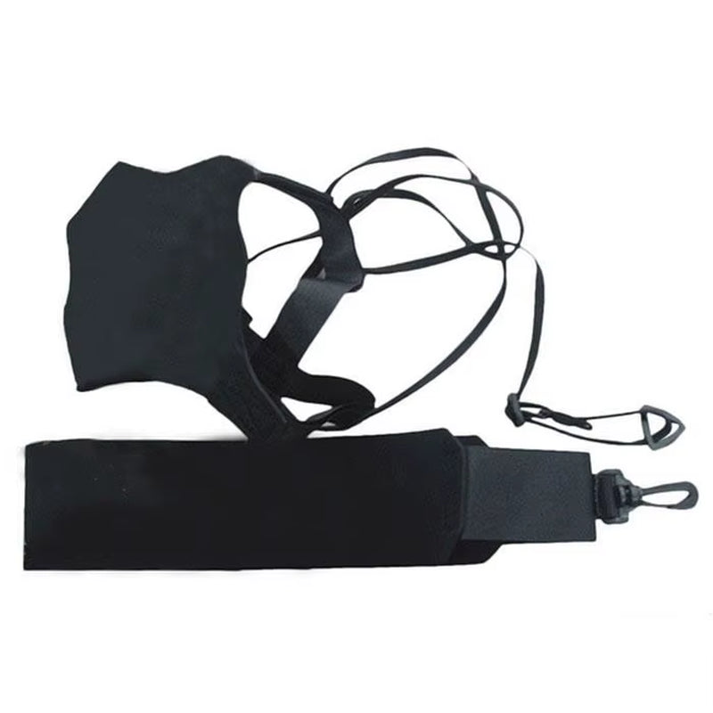 Volleyball Training Equipment Aid Practice Your Serving Great Solo Serve & Spike Trainer for Beginners Perfect Volleyball Gift