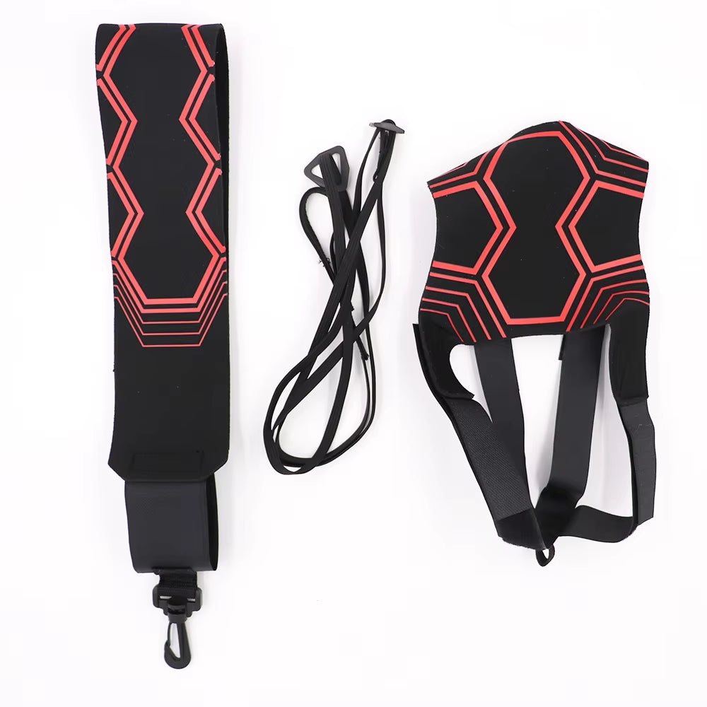 Volleyball Training Equipment Aid Practice Your Serving Great Solo Serve & Spike Trainer for Beginners Perfect Volleyball Gift