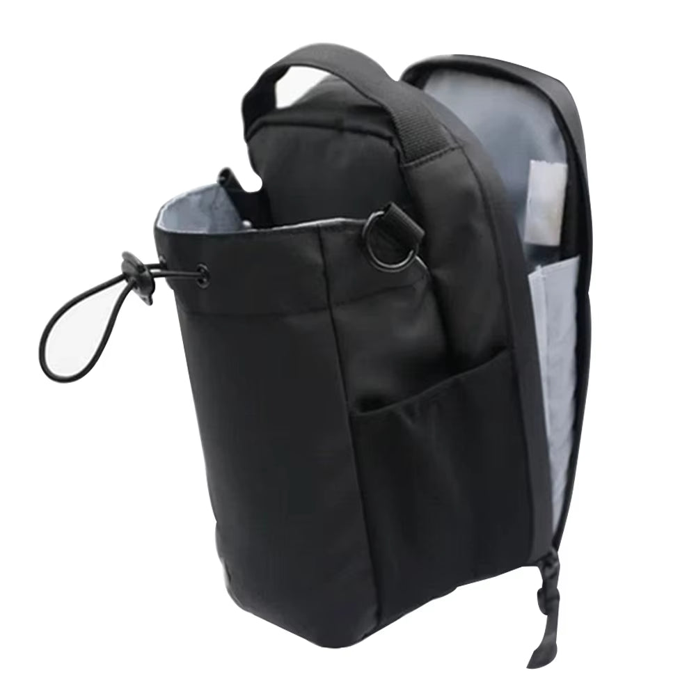 Ultimate Magnetic Gym Bag - Large Capacity with Phone Pocket & Water Bottle Pouch - Perfect Gym Accessories Organizer!