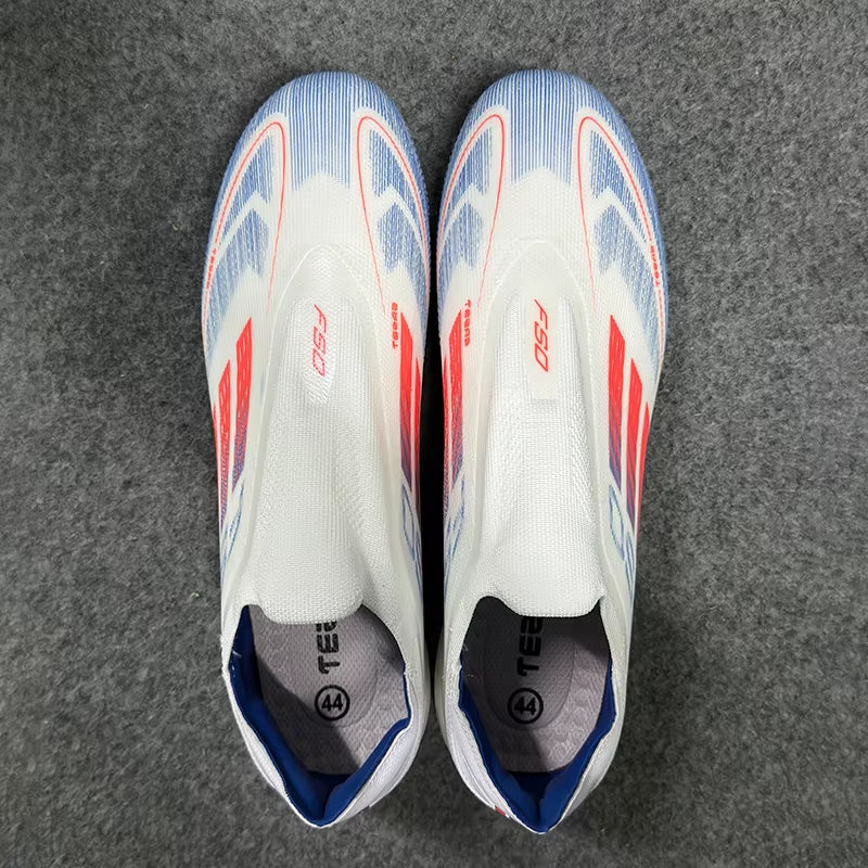 Original Soccer Shoes for Men Studded Society Cleats Indoor Training Football Field Boots Non Slip Ultralight Man Football Shoes