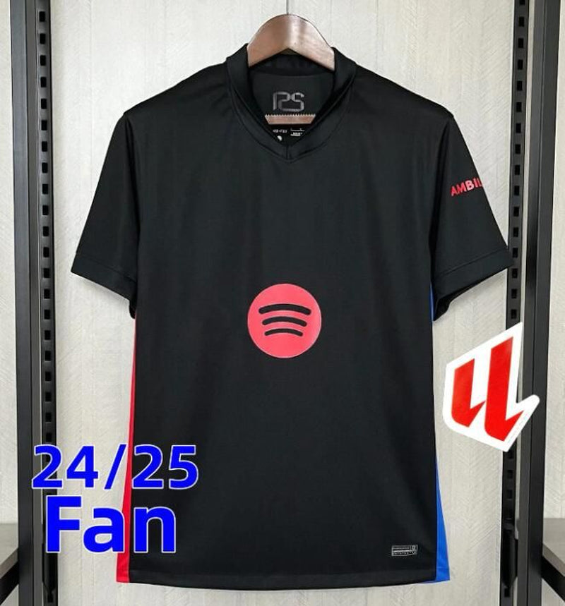 24 25 26 LAMINE YAMAL Lewandowski Soccer Jerseys OLMO KESSIE GAVI Raphinha FERRAN 2024 2025 Football Shirt Kids Kounde Men Kids Kit Fans Player Copa Del Rey FINAL