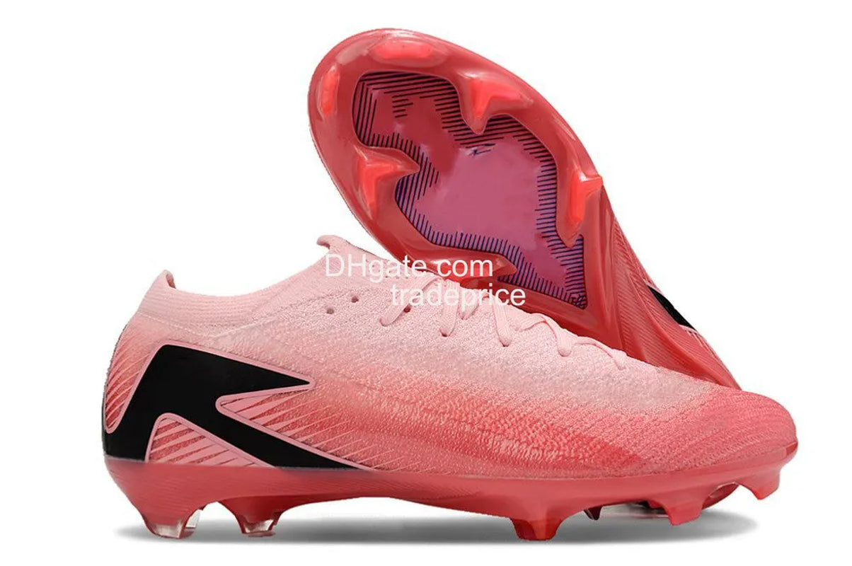 Mens Youth Elite GX FG GT Football Boots Kids Boys Womens Black Cleats AG SG DF Fit Soccer Shoes Low High Red Blue Green Pink Cleat Size US 3Y-13 EUR 35-47