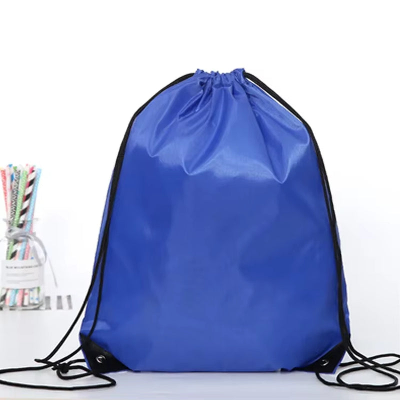 Ultimate Waterproof Sport Gym Bag - Versatile Drawstring Backpack for Fitness, Travel, and Outdoor Adventures