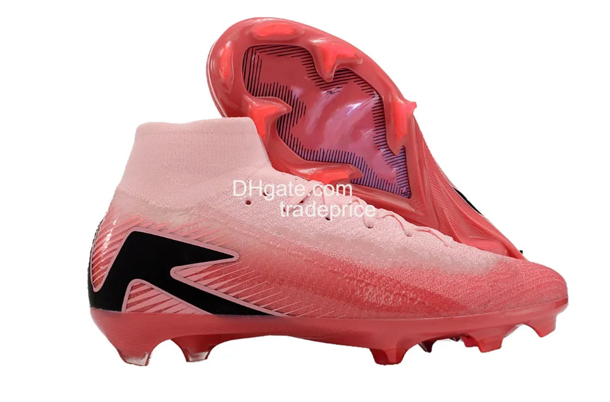Mens Youth Elite GX FG GT Football Boots Kids Boys Womens Black Cleats AG SG DF Fit Soccer Shoes Low High Red Blue Green Pink Cleat Size US 3Y-13 EUR 35-47