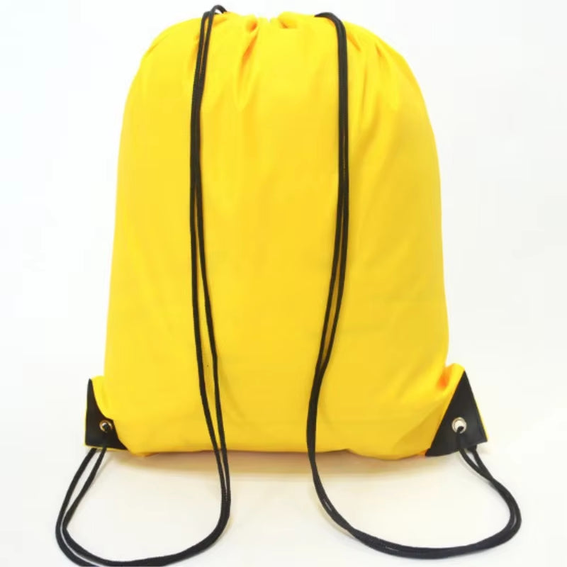 Ultimate Waterproof Sport Gym Bag - Versatile Drawstring Backpack for Fitness, Travel, and Outdoor Adventures