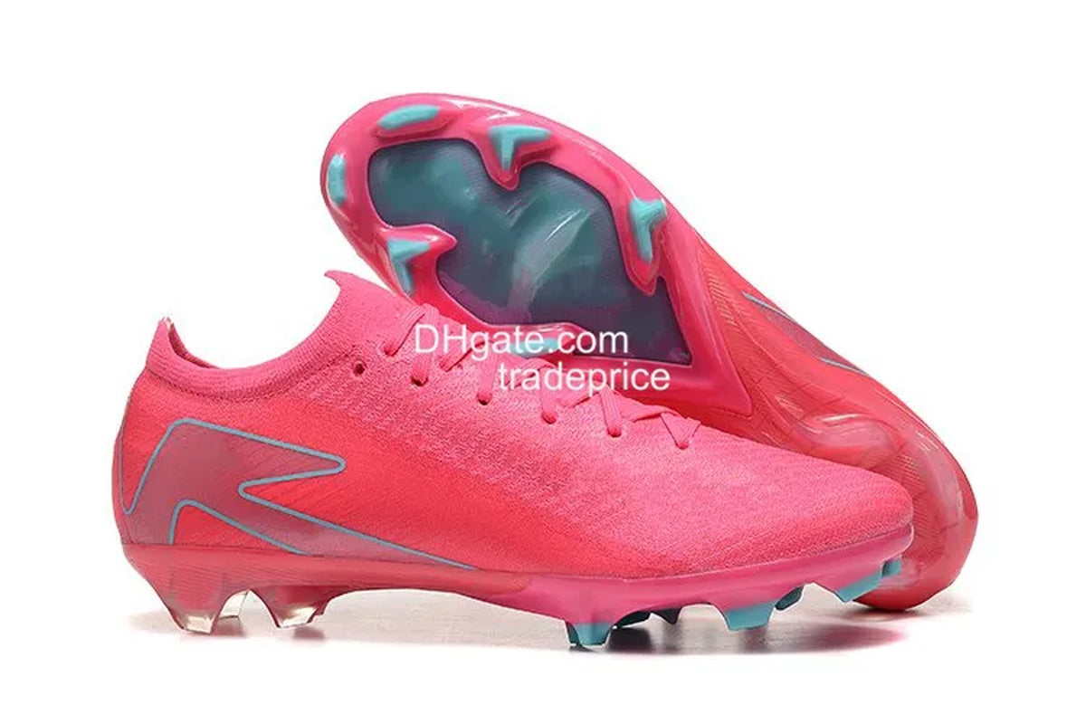 Mens Youth Elite GX FG GT Football Boots Kids Boys Womens Black Cleats AG SG DF Fit Soccer Shoes Low High Red Blue Green Pink Cleat Size US 3Y-13 EUR 35-47