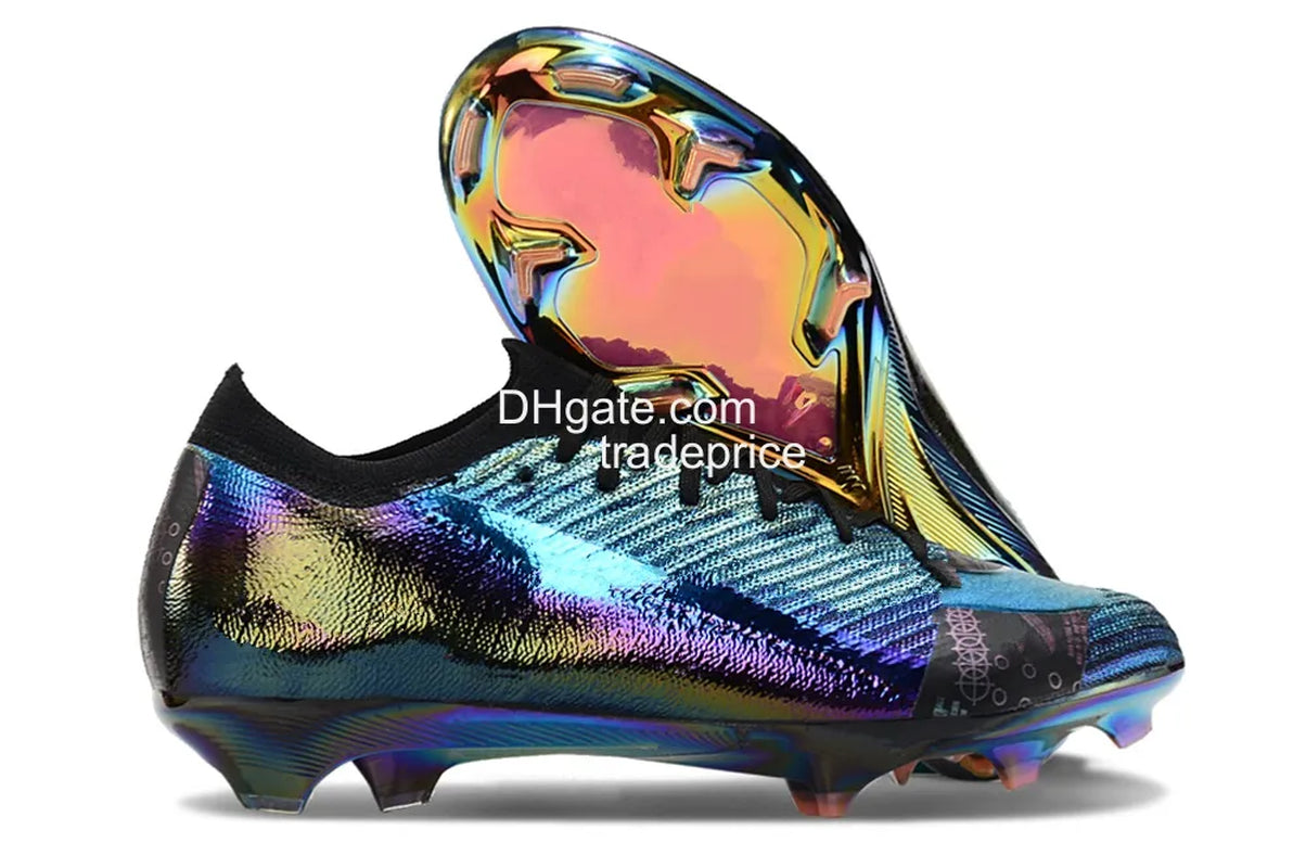 Mens Youth Elite GX FG GT Football Boots Kids Boys Womens Black Cleats AG SG DF Fit Soccer Shoes Low High Red Blue Green Pink Cleat Size US 3Y-13 EUR 35-47