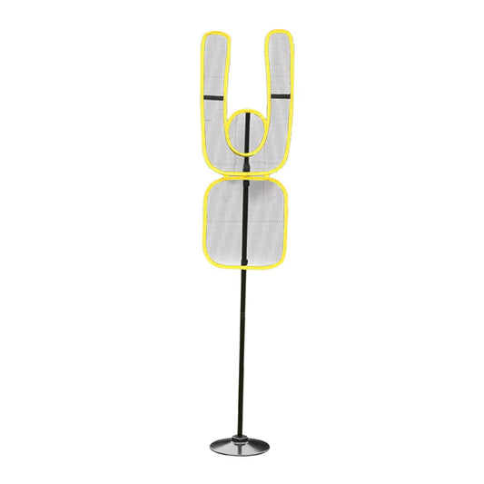 Basketball Training Gear Dummy Defender Height Adjustable Defensive Mannequin for Soccer Volleyball Basketball Jumpshots
