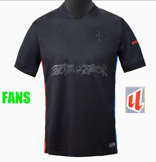 24 25 26 LAMINE YAMAL Lewandowski Soccer Jerseys OLMO KESSIE GAVI Raphinha FERRAN 2024 2025 Football Shirt Kids Kounde Men Kids Kit Fans Player Copa Del Rey FINAL