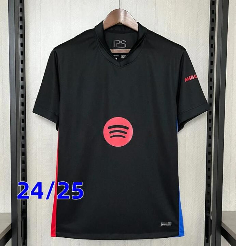 24 25 26 LAMINE YAMAL Lewandowski Soccer Jerseys OLMO KESSIE GAVI Raphinha FERRAN 2024 2025 Football Shirt Kids Kounde Men Kids Kit Fans Player Copa Del Rey FINAL