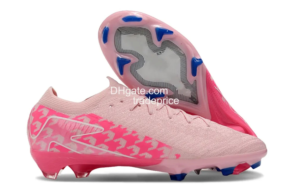 Mens Youth Elite GX FG GT Football Boots Kids Boys Womens Black Cleats AG SG DF Fit Soccer Shoes Low High Red Blue Green Pink Cleat Size US 3Y-13 EUR 35-47