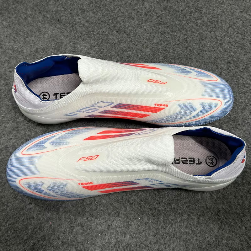 Original Soccer Shoes for Men Studded Society Cleats Indoor Training Football Field Boots Non Slip Ultralight Man Football Shoes