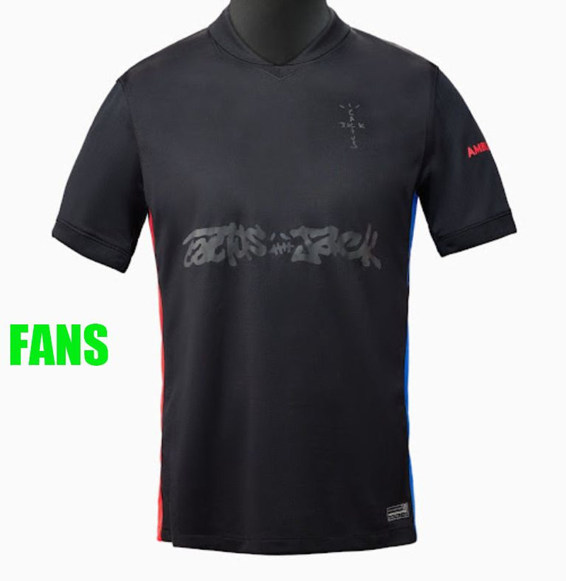 24 25 26 LAMINE YAMAL Lewandowski Soccer Jerseys OLMO KESSIE GAVI Raphinha FERRAN 2024 2025 Football Shirt Kids Kounde Men Kids Kit Fans Player Copa Del Rey FINAL