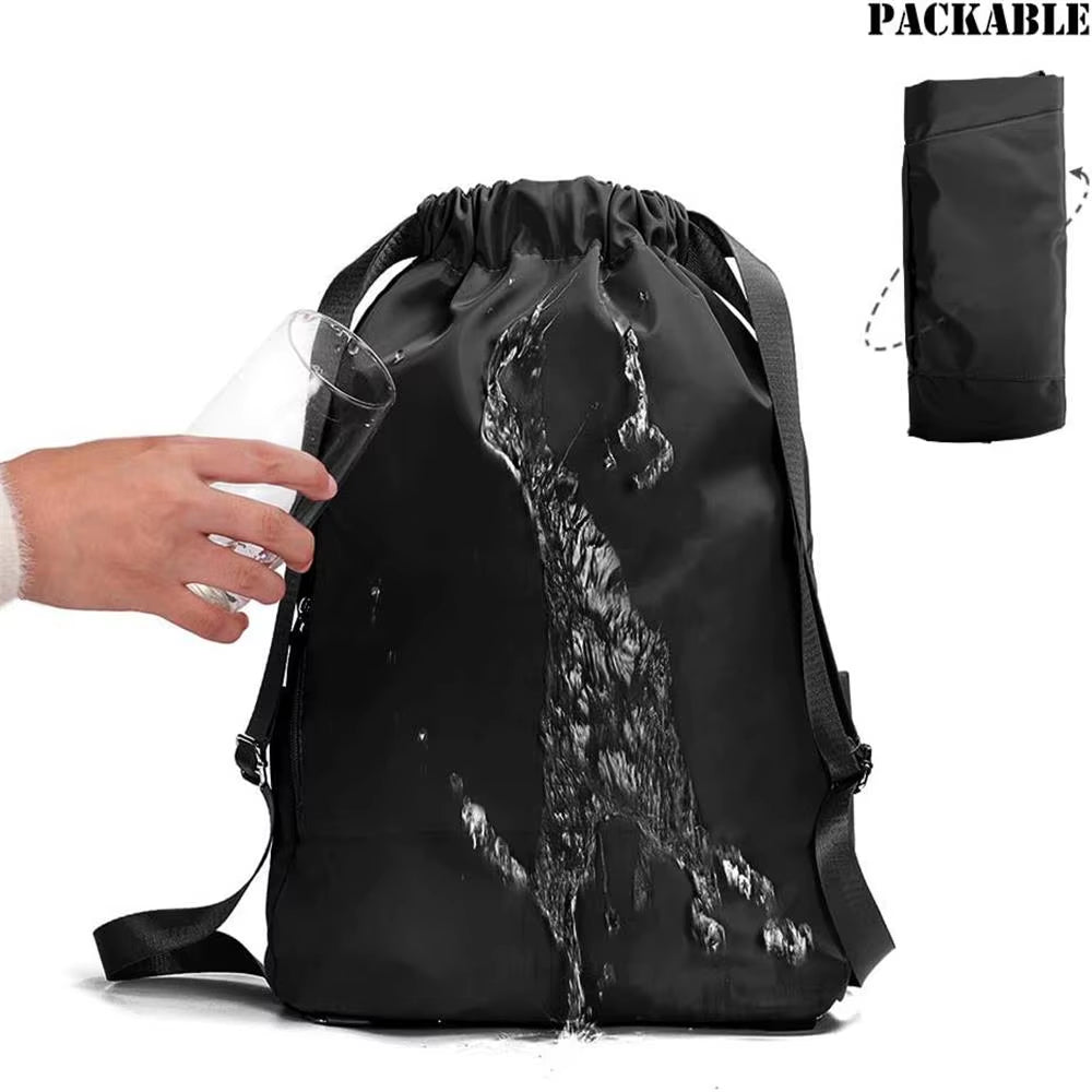 Fashion Sports Gym Backpack Men'S Bag Women'S Multifunction Fitness Yoga Swim Waterproof Basketball Portable Travel Training Bag