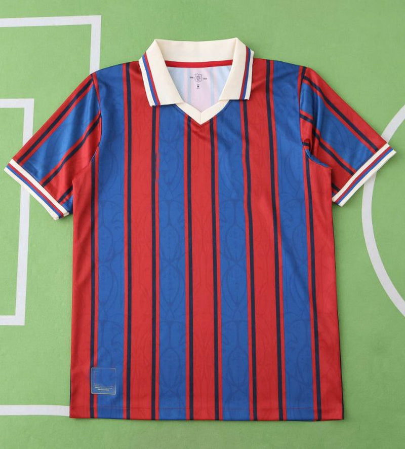 24 25 26 LAMINE YAMAL Lewandowski Soccer Jerseys OLMO KESSIE GAVI Raphinha FERRAN 2024 2025 Football Shirt Kids Kounde Men Kids Kit Fans Player Copa Del Rey FINAL