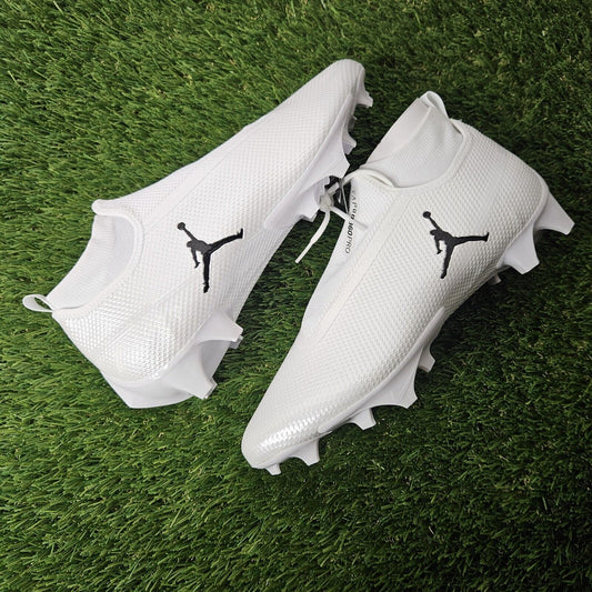 Jordan Vapor Edge Pro Size 11 Football Cleats White New